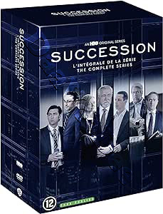 Succession |Complete Series |   DVD
